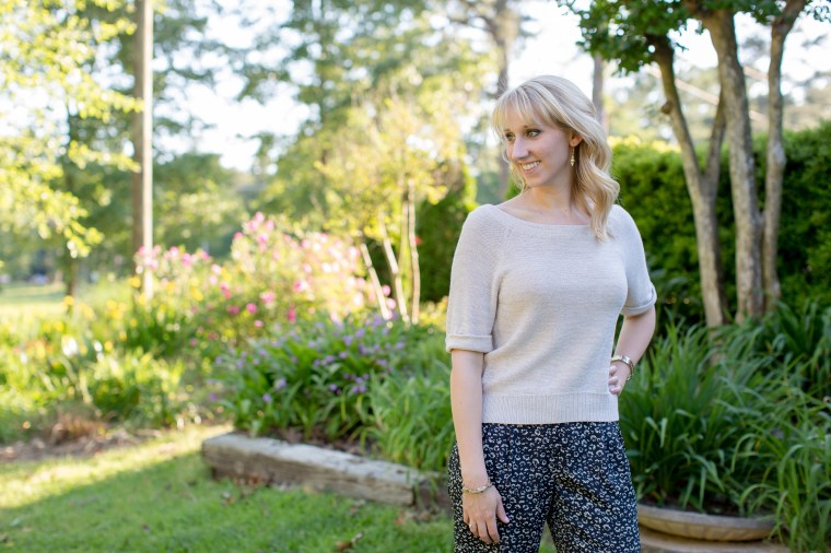 black and gold yes in yard