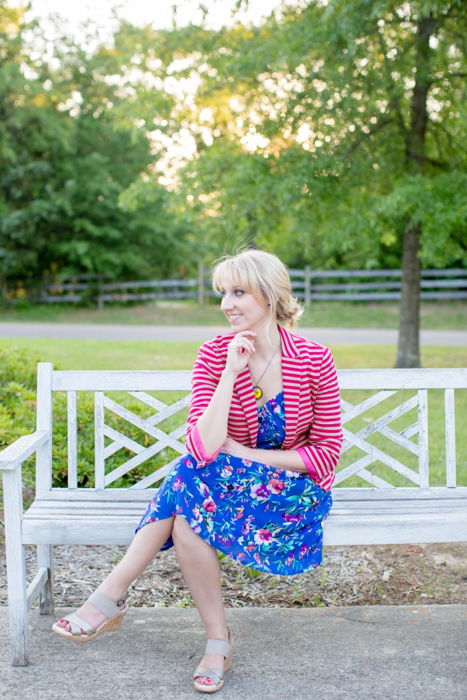 floral and stripes 6