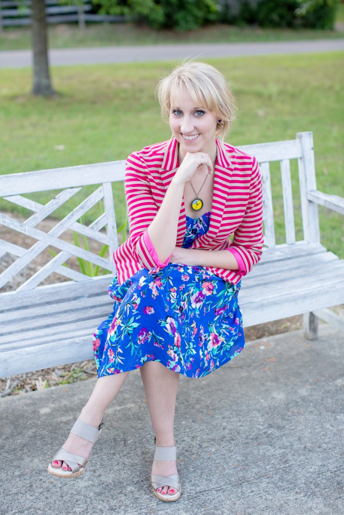 floral and stripes 8