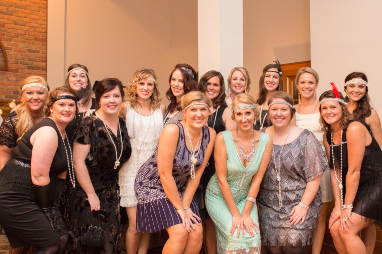 Mandy Mangrum's 30th Birthday Bash-30